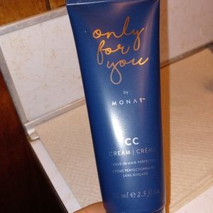 Brand New. CC Cream. Leave in Hair Profector by Monat